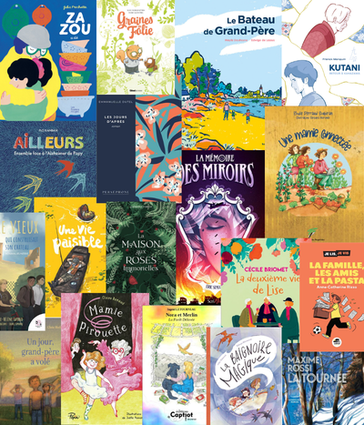 Le prix littéraire qui réunit tous les âges !