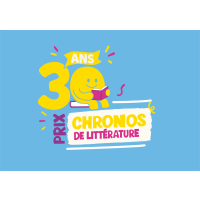 Logo Le Prix Chronos en 2025