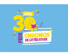 Le Prix Chronos en 2025