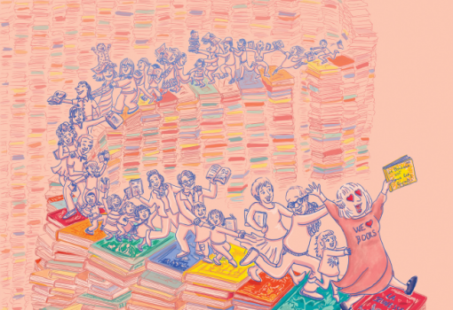 10 mars 2026 : Le Troc-Lecture s'invite à l'Université