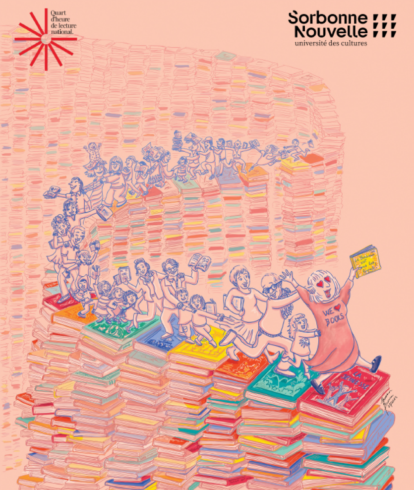 10 mars 2026 : Le Troc-Lecture s'invite à l'Université