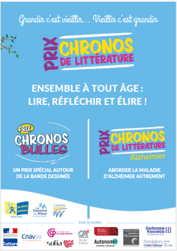 Prix Chronos 2024