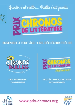 Prix Chronos 2023