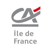 Logo Crédit Agricole Ile de France