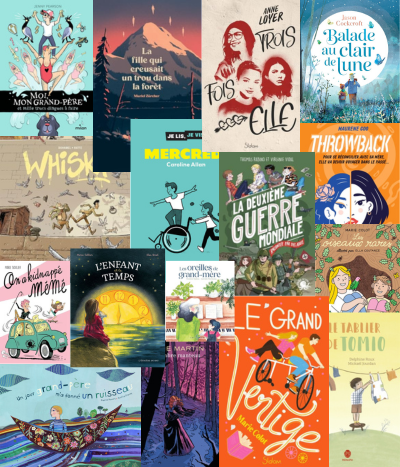 Le prix littéraire qui réunit tous les âges !