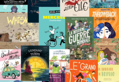 Plus qu'un mois pour voter !