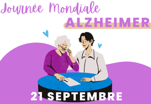 21 septembre 2026 : journée mondiale Alzheimer