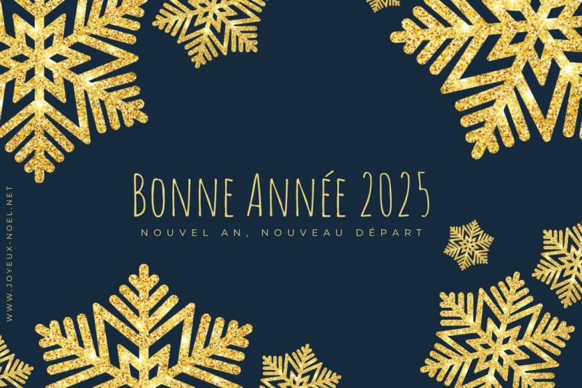 Meilleurs voeux